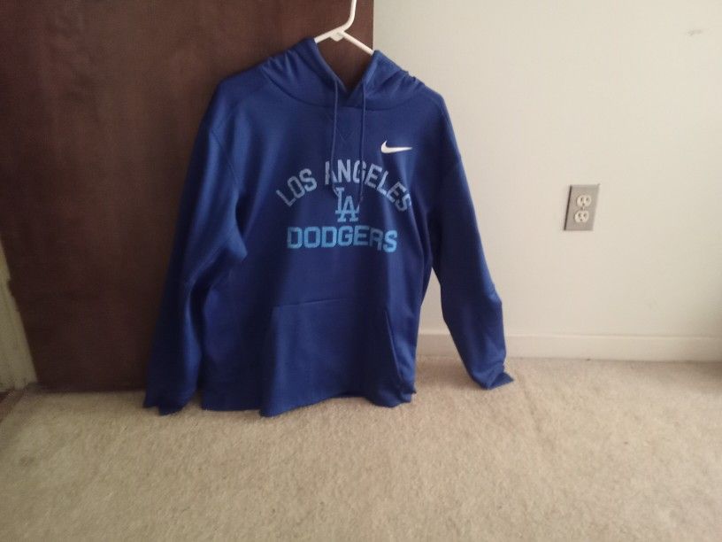 Dodgers Nike Hoodie 