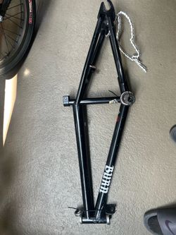 BMX frame FIT
