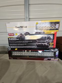 22" Flood lights $40 each one have 3 of them