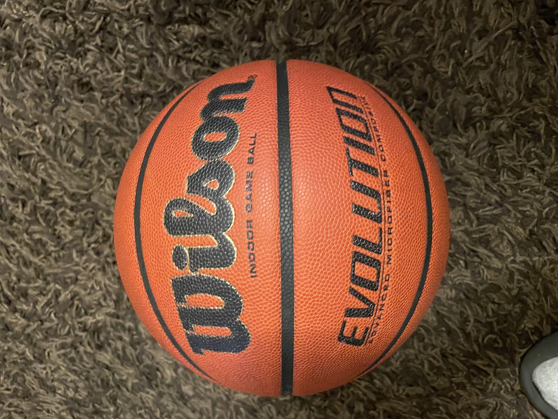 Evolution Basketball