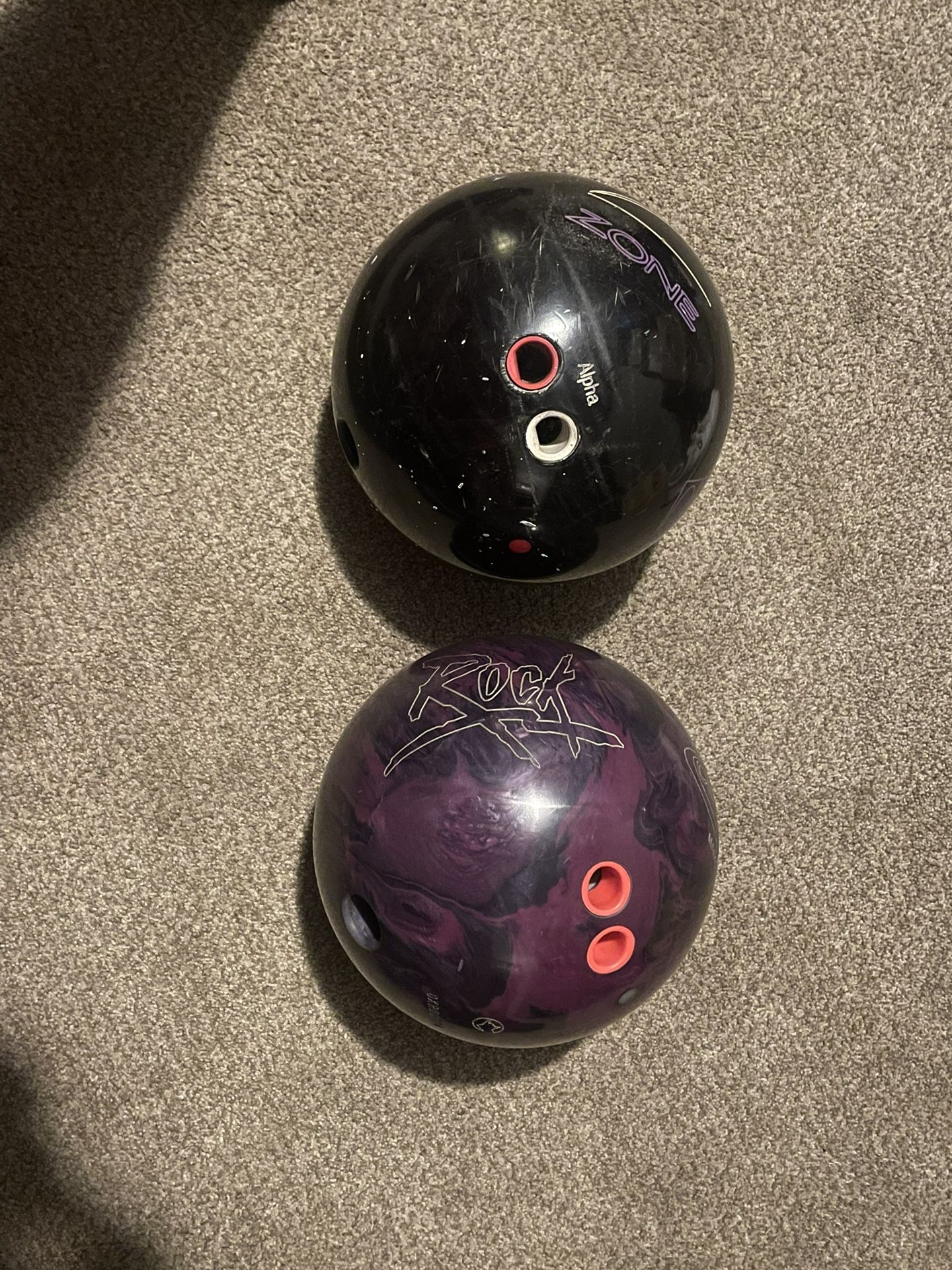 Bowling Balls