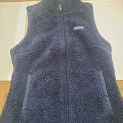 Patagonia Small Vest