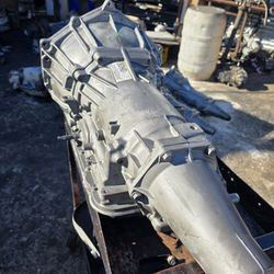Rebuilt 4l60E Transmissions 