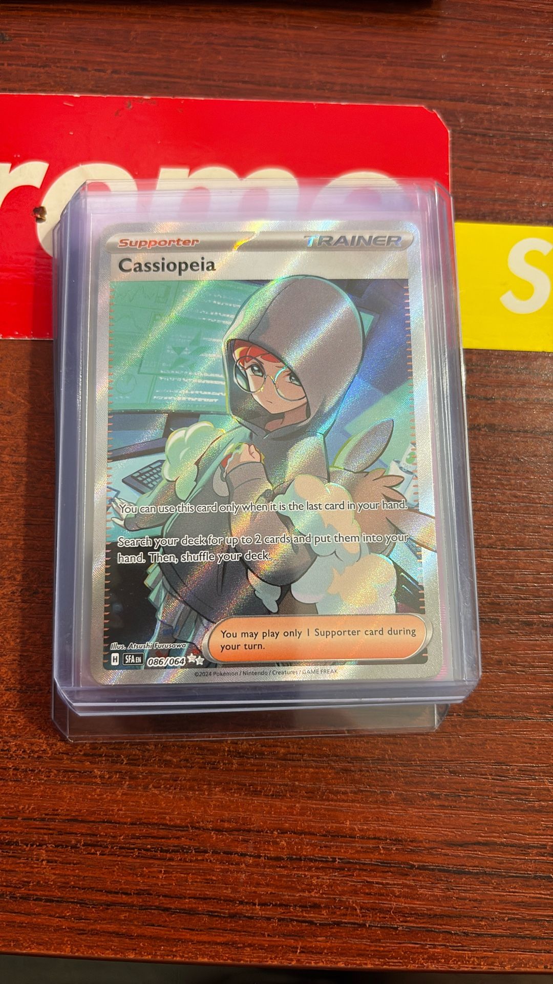 pokémon card