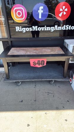 Mesa de centro