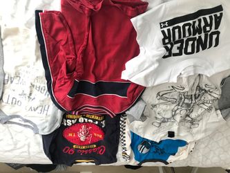 Boys shirt bundle