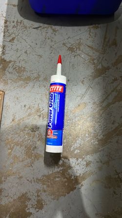 Loctite zero second paragraph all purpose, construction adhesive