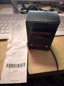 Valentino cologne