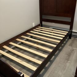 Brand New Twin Bed