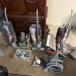 Kirby Vacuums 
