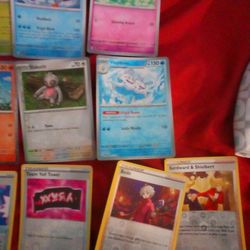 Pokemon cards