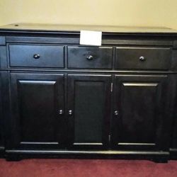 MUST GO Today! Beautiful 3PC Entertainment center W/ Motorized TV  LIft