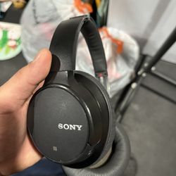 Sony Wireless Headphones 