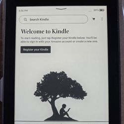 Amazon Kindle Paperwhite Waterproof 10th Generation