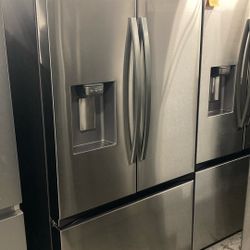 French Door Refrigerator
