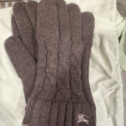 Burberry Gloves New