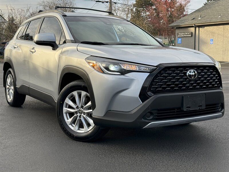 2022 Toyota Corolla Cross LE ADAPTIVE CRUISE BACKUP CAMERA