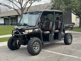 2023 Can-Am Defender MAX HD10 Lone Star