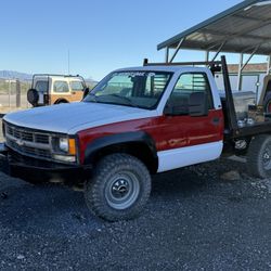 1998 Chevrolet C/K 2500