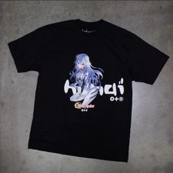 Exclusive Mirai Archives Anime Tees - $15 Each!