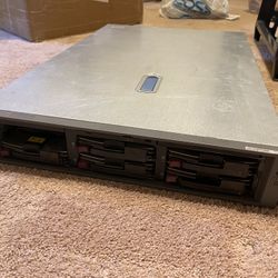 HP ProLiant DL380 G7 Rack Server x 2