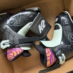 Kids K2 Ski Boot 