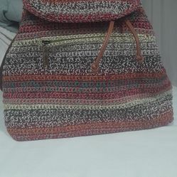 Sak Backpack  Purse