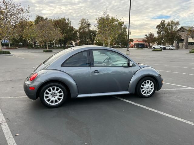 2005 Volkswagen New Beetle Coupe