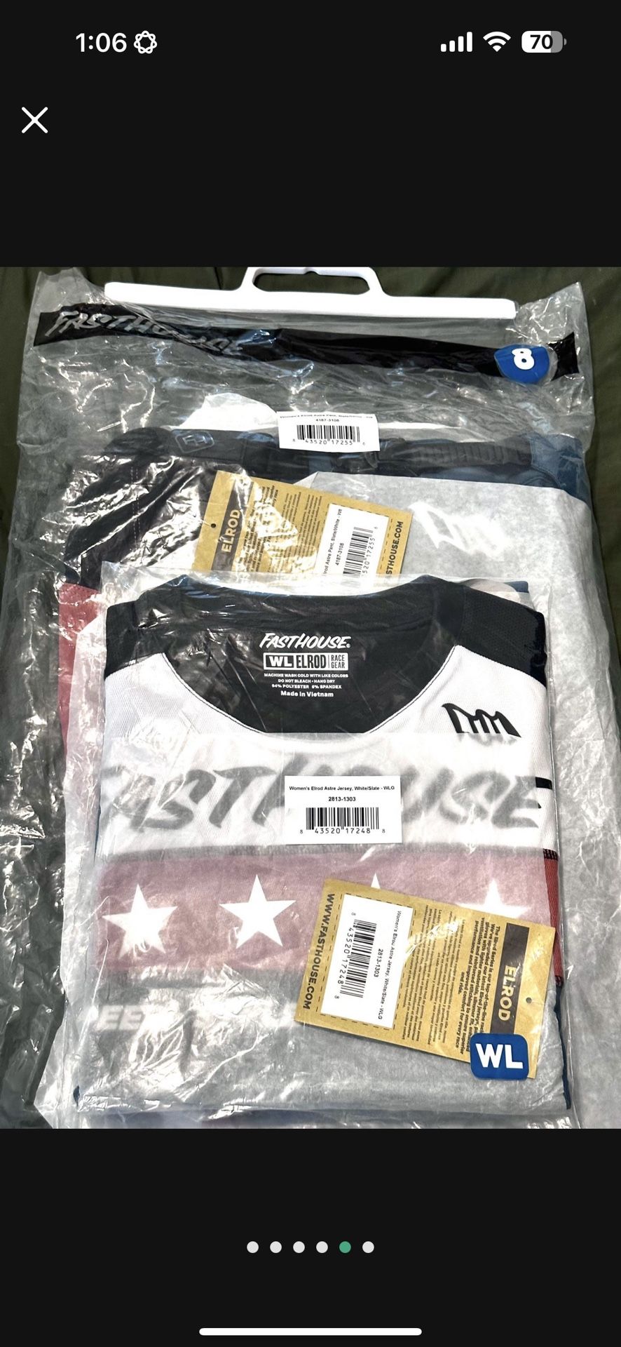 FastHouse Women's Jersey