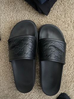Gucci Men slides