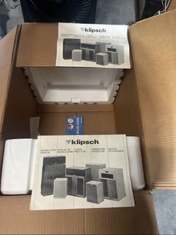 Klipsch Heresy II Vintage Speakers – Excellent Condition