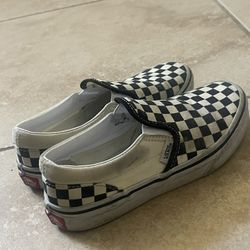 Boys Vans