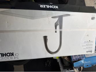 Kohler faucet
