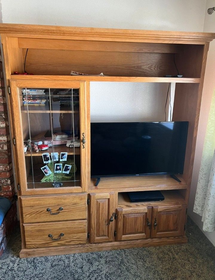 Entertainment Center
