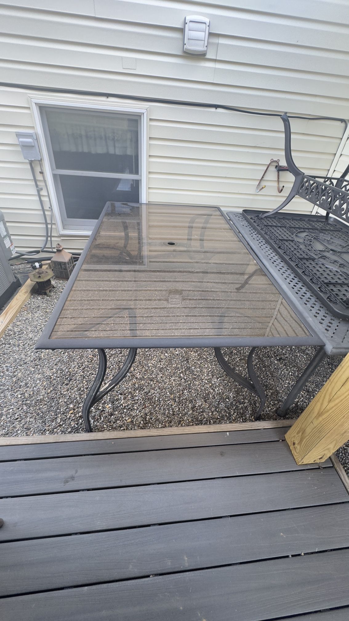 Outdoor Table