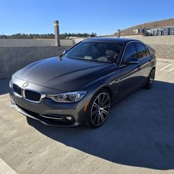 2018 BMW 330e