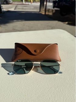 Ray-Ban sunglasses