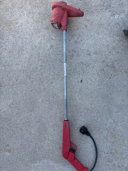SKIL Electric Weed Eater / String Trimmer – Corded