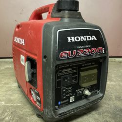 HONDA EU2200i