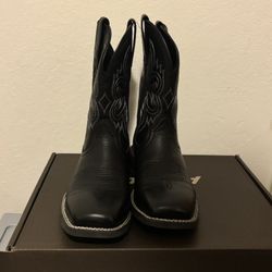 Ariat Cowboy Boots Size 8