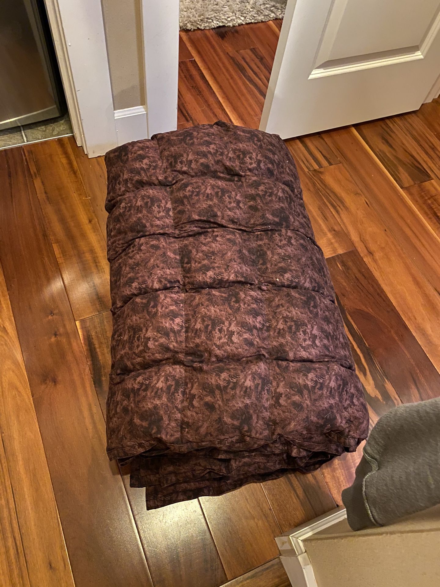 SensaCalm Therapeutic Queen Weighted Blanket