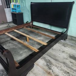 Queen Bed Frame