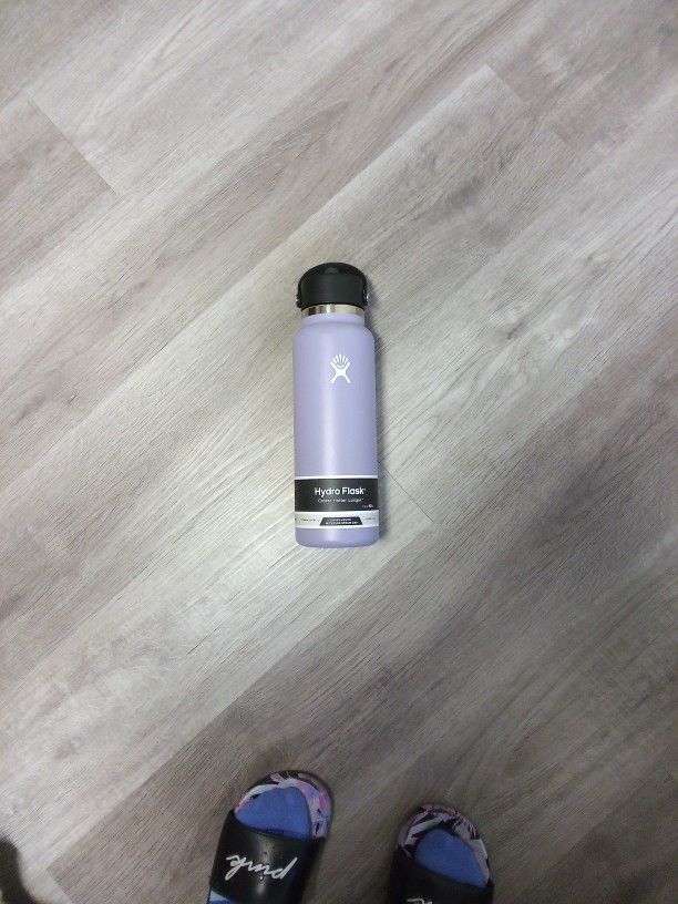 Hydro Flask Moonshadow 40 Oz Wide Flex Straw Cap