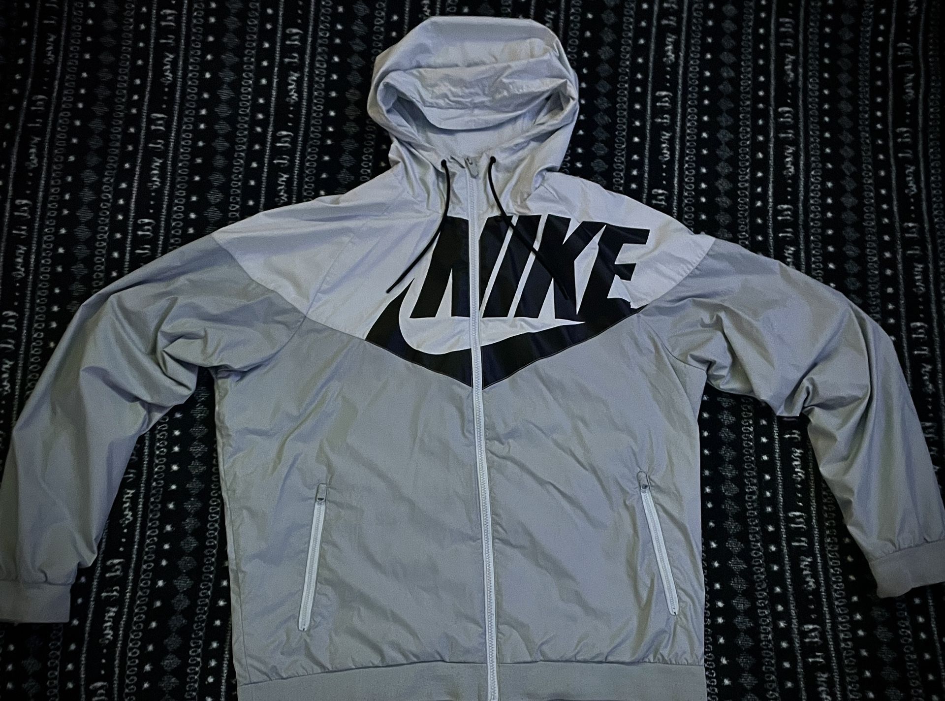 nike rain jacket 