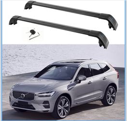 Volvo XC60 roof rack