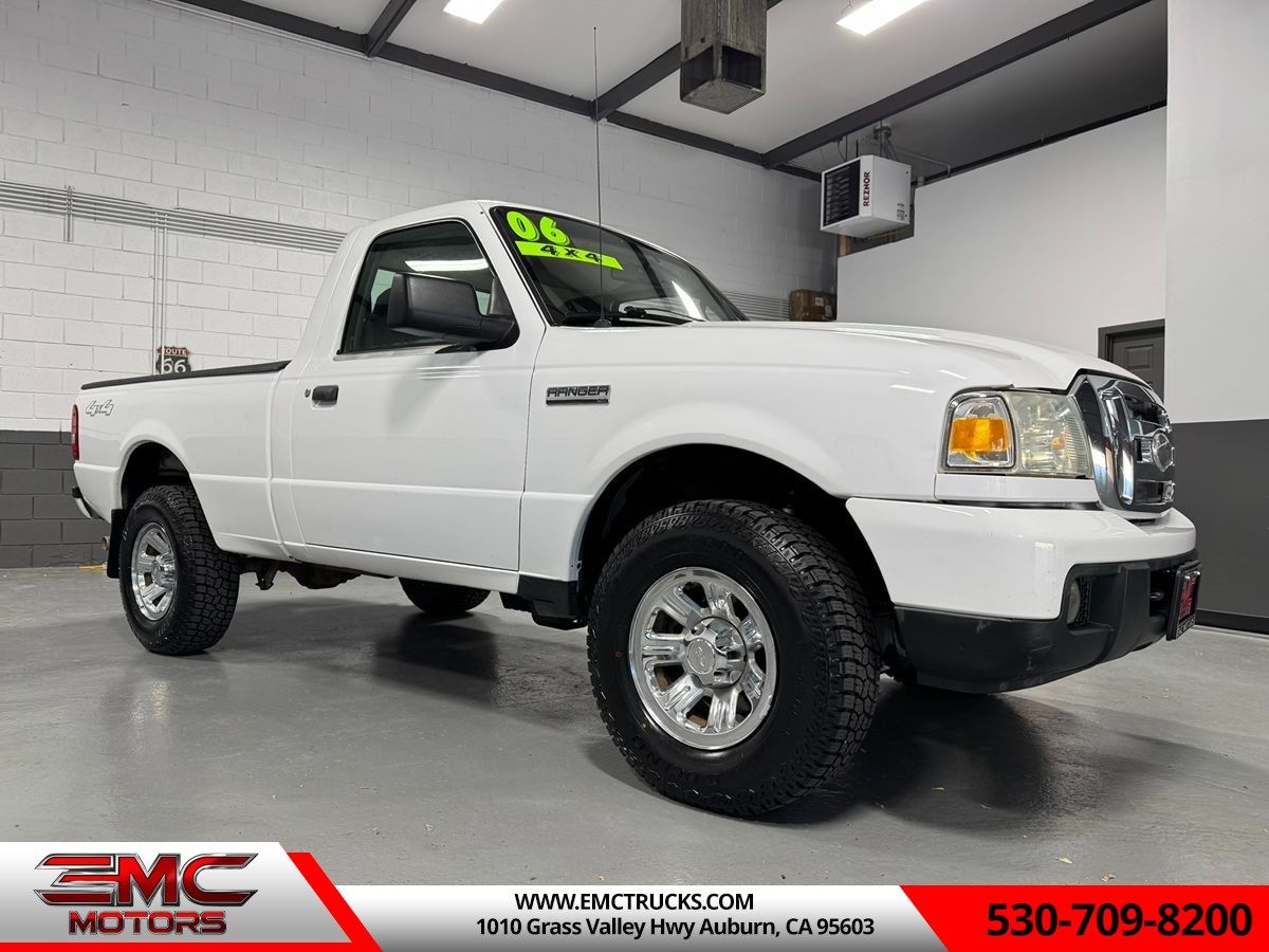 2006 Ford Ranger