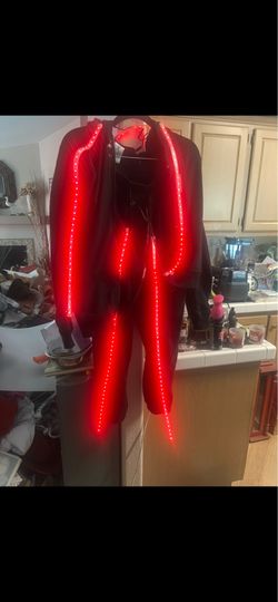 Led sweatsuit