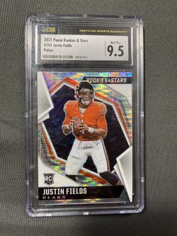 Csg 9.5 Justin Fields