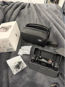 DJI Mic 2