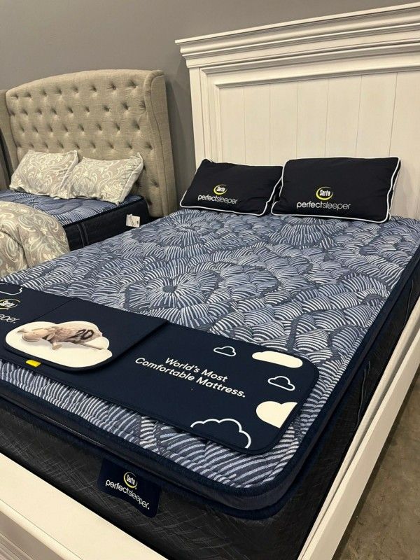 BRAND NEW MATTRESS SETS 50 80% OFF!